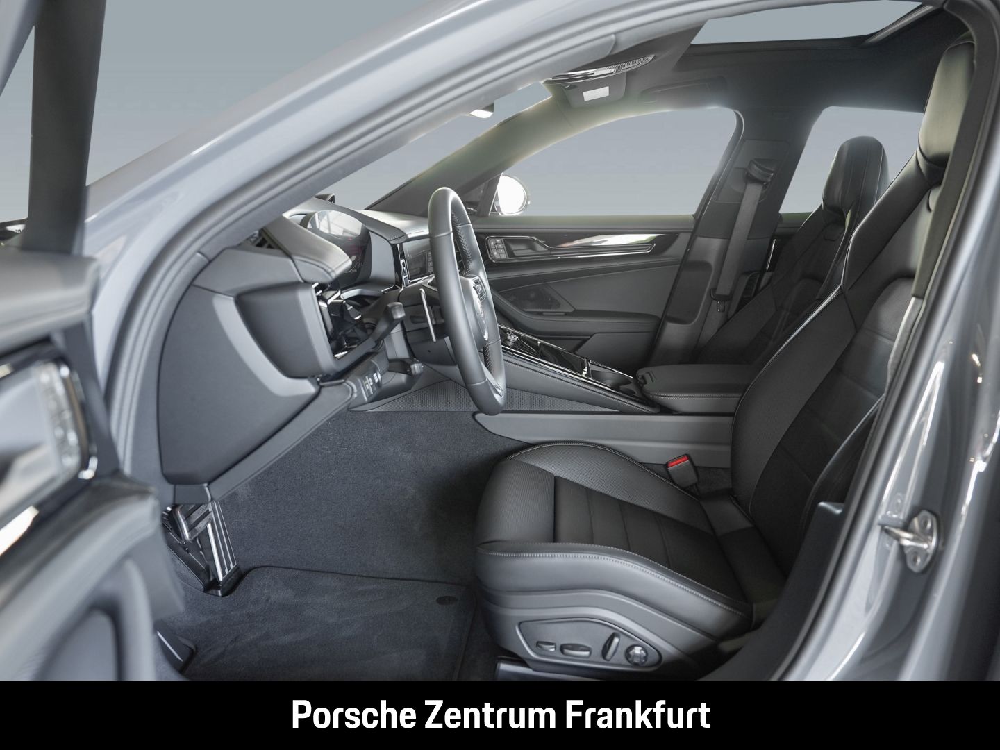 Porsche Panamera 4 E-Hybrid HA-Lenkung InnoDrive Head-Up