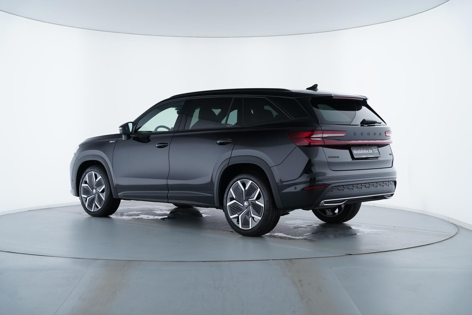Skoda KODIAQ SPORTLINE 2.0TDI DSG 4x4 ANHÄNGERKUPPLUNG
