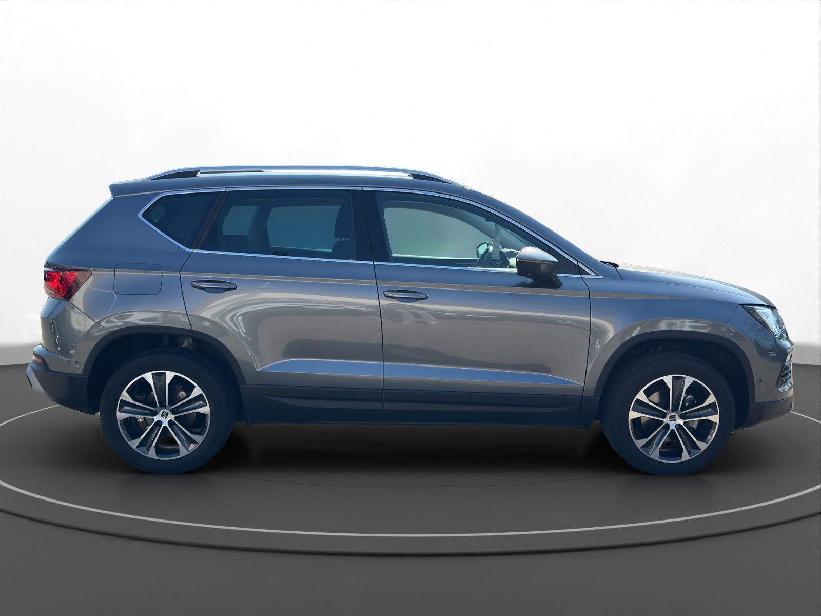 Seat Ateca 1.5 TSI Style Edition AHK LED LM 17" Navi