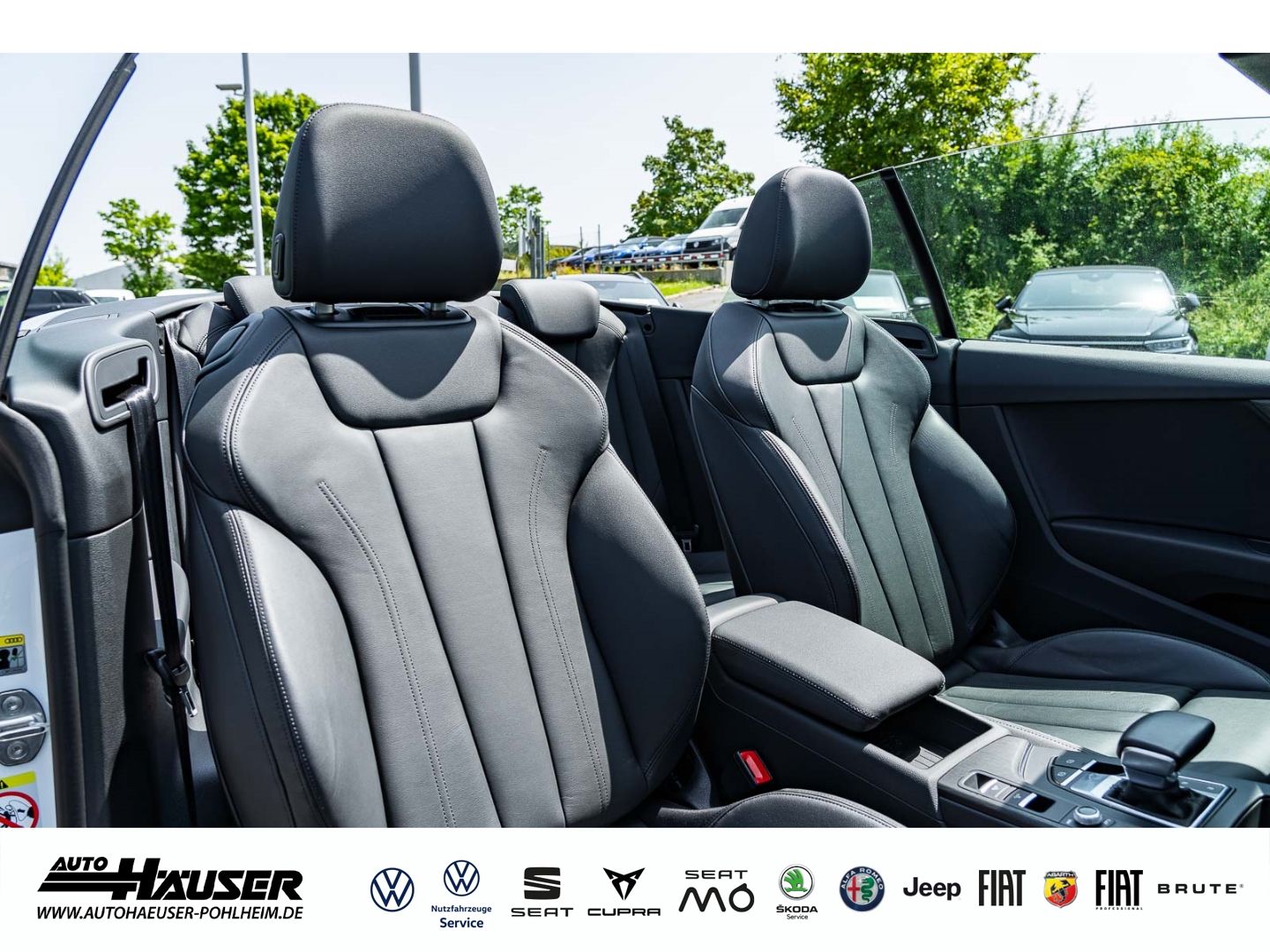 Audi A5 Cabriolet S line 45 TFSI quattro tronic NAVI