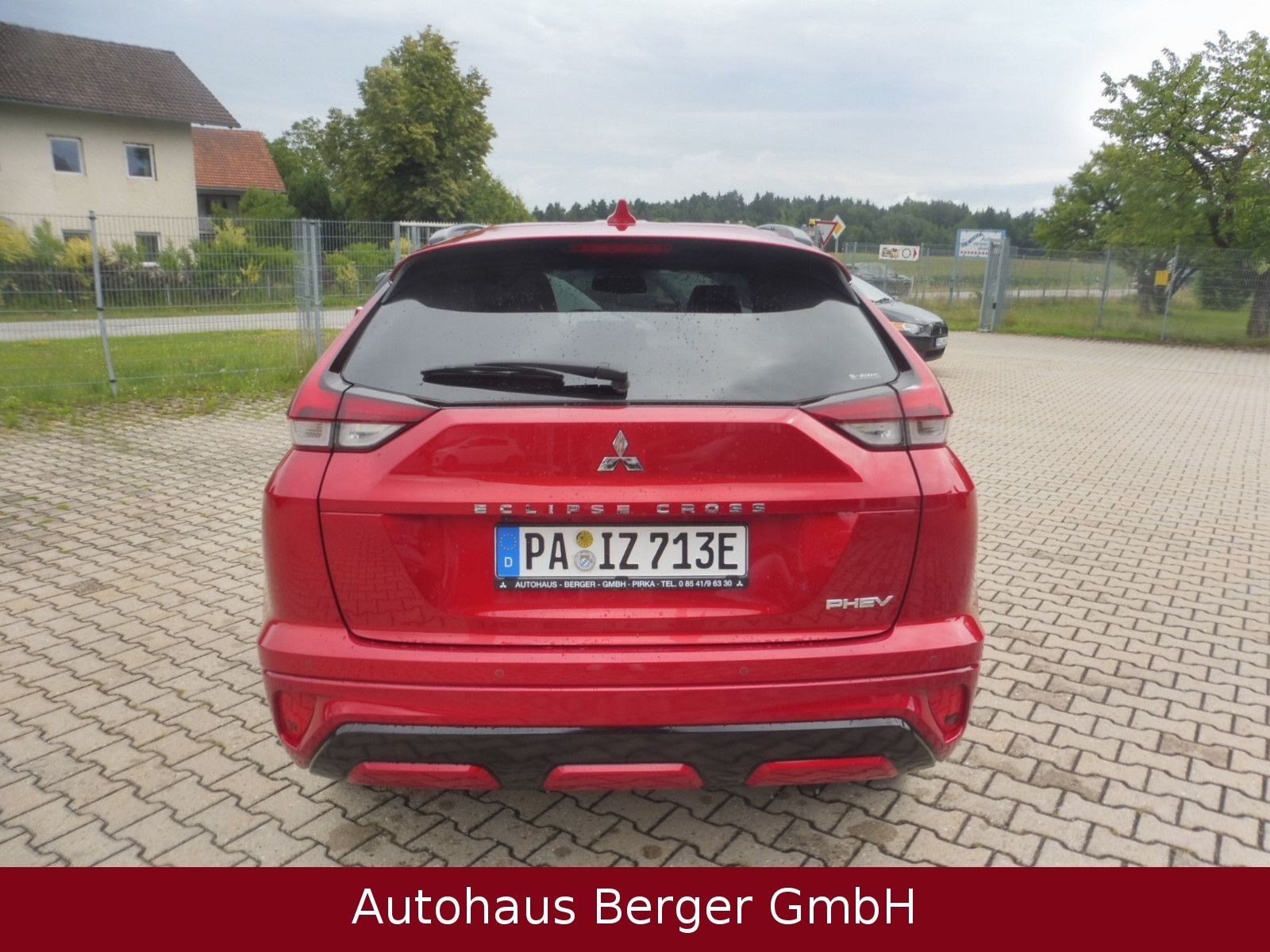Mitsubishi Eclipse Cross 2.4 PHEV 4WD Select Standhzg./360°