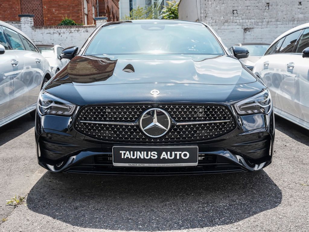 Mercedes-Benz CLA 250 4M COUPE AMG-LINE - Samsaru's Car Outlet