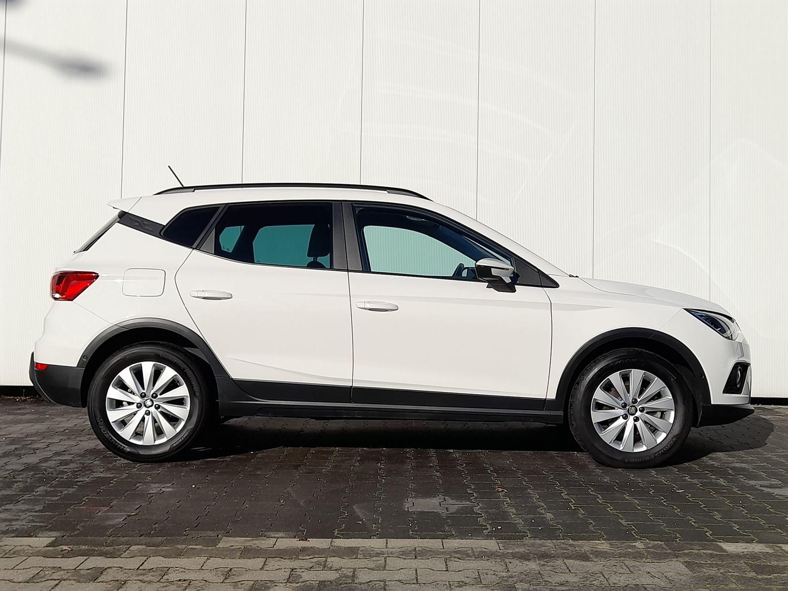 Seat Arona 1.0 TSI Style - Samsaru's Car Outlet