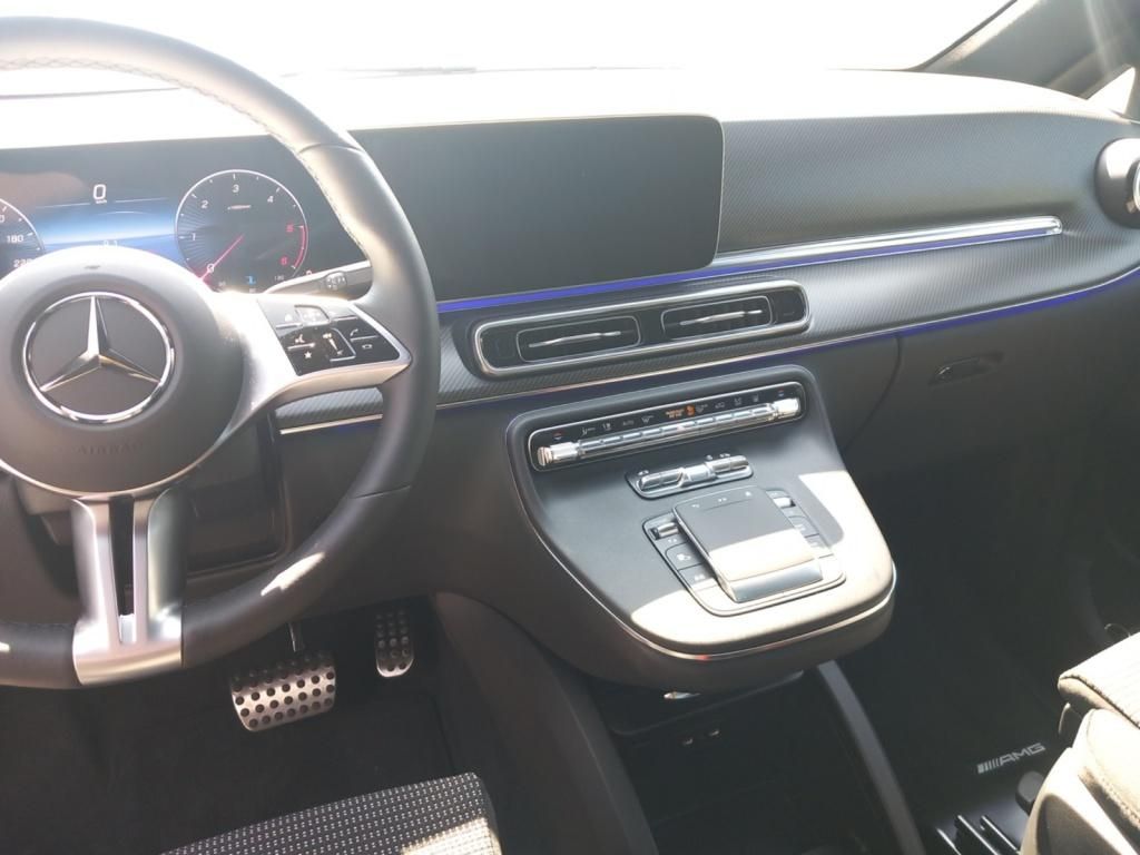 Mercedes-Benz V 300 d Style 4M - Samsaru's Car Outlet