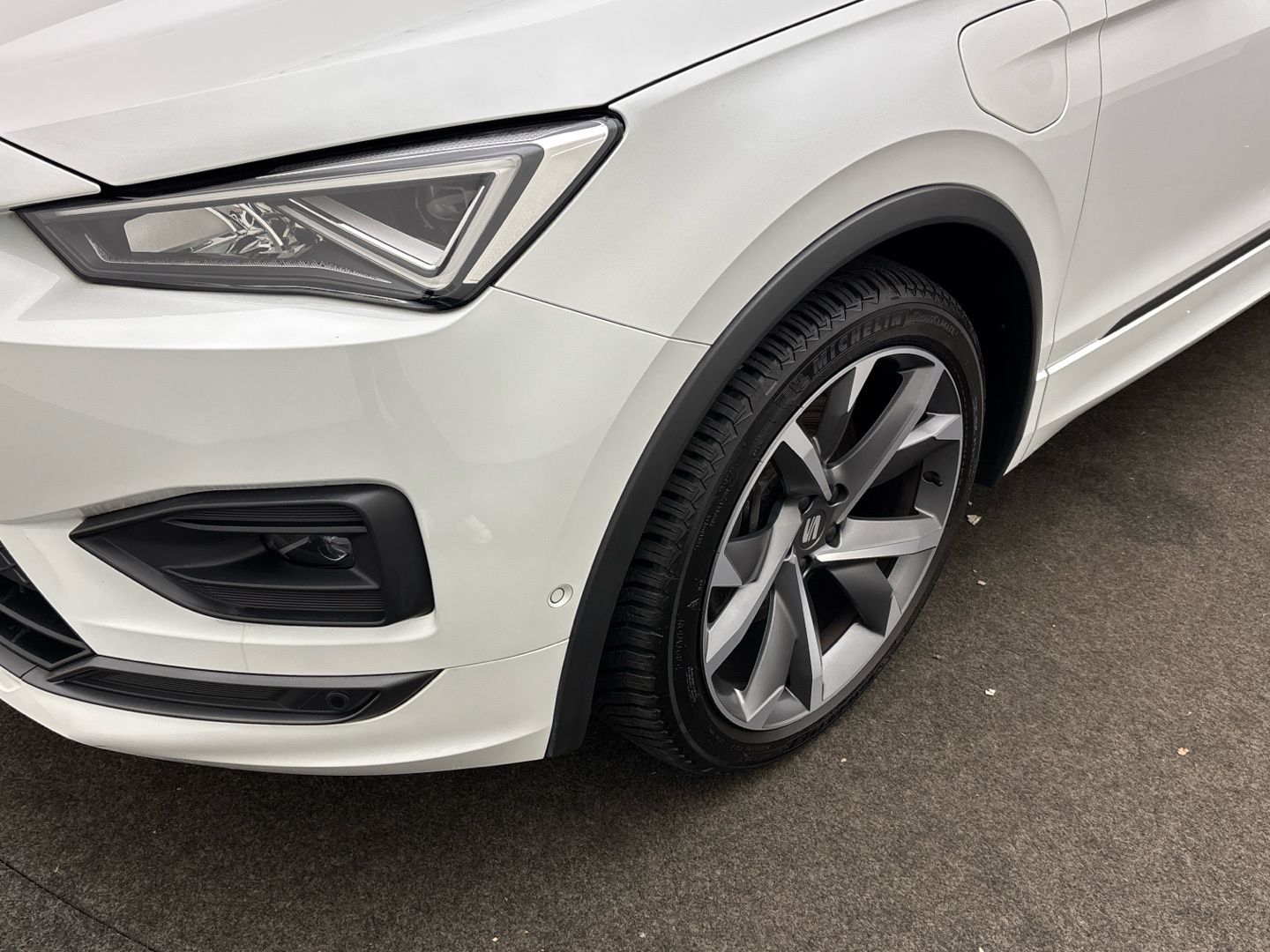 Seat Tarraco FR 1.4 eHybrid DSG LED ACC AHK