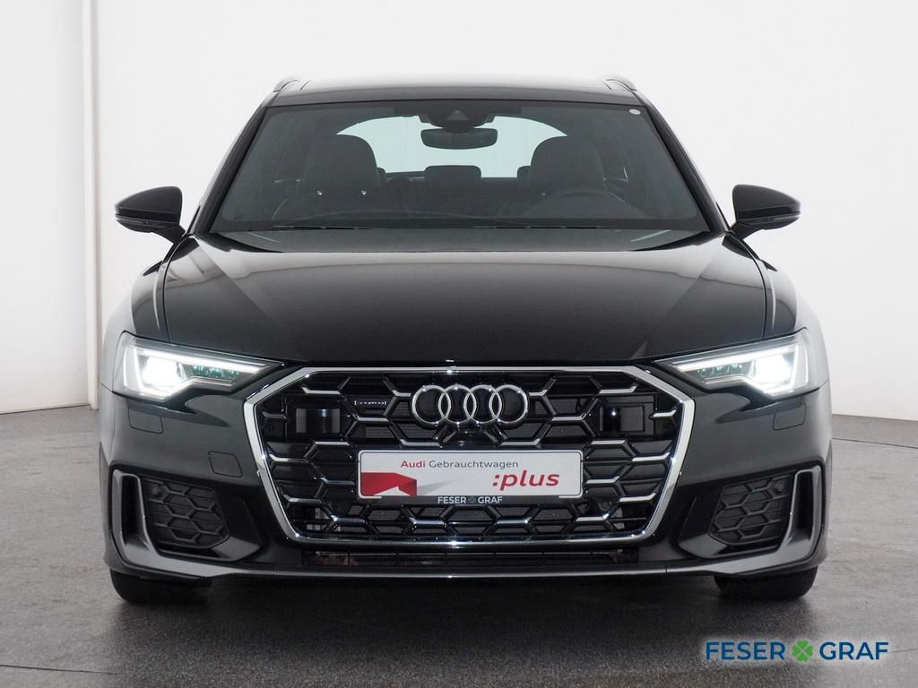 Audi A6 S line 40 TDI quattro S tronic - Samsaru's Car Outlet