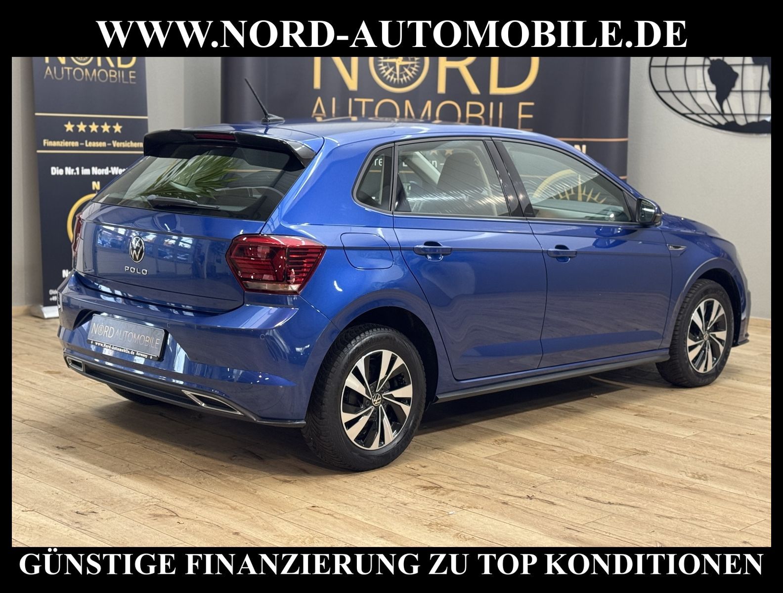 Volkswagen Polo 1.0 TSI R-Line DSG - Samsaru's Car Outlet