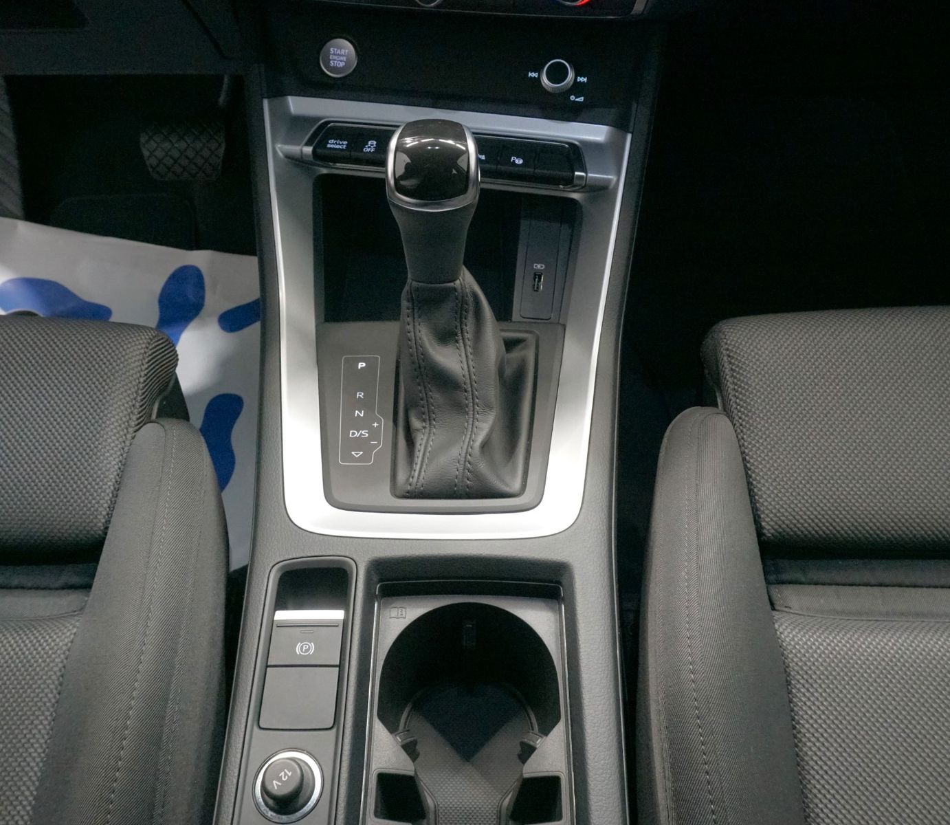 Audi Q3 Sportback 40 TDI quattro S line - Samsaru's Car Outlet