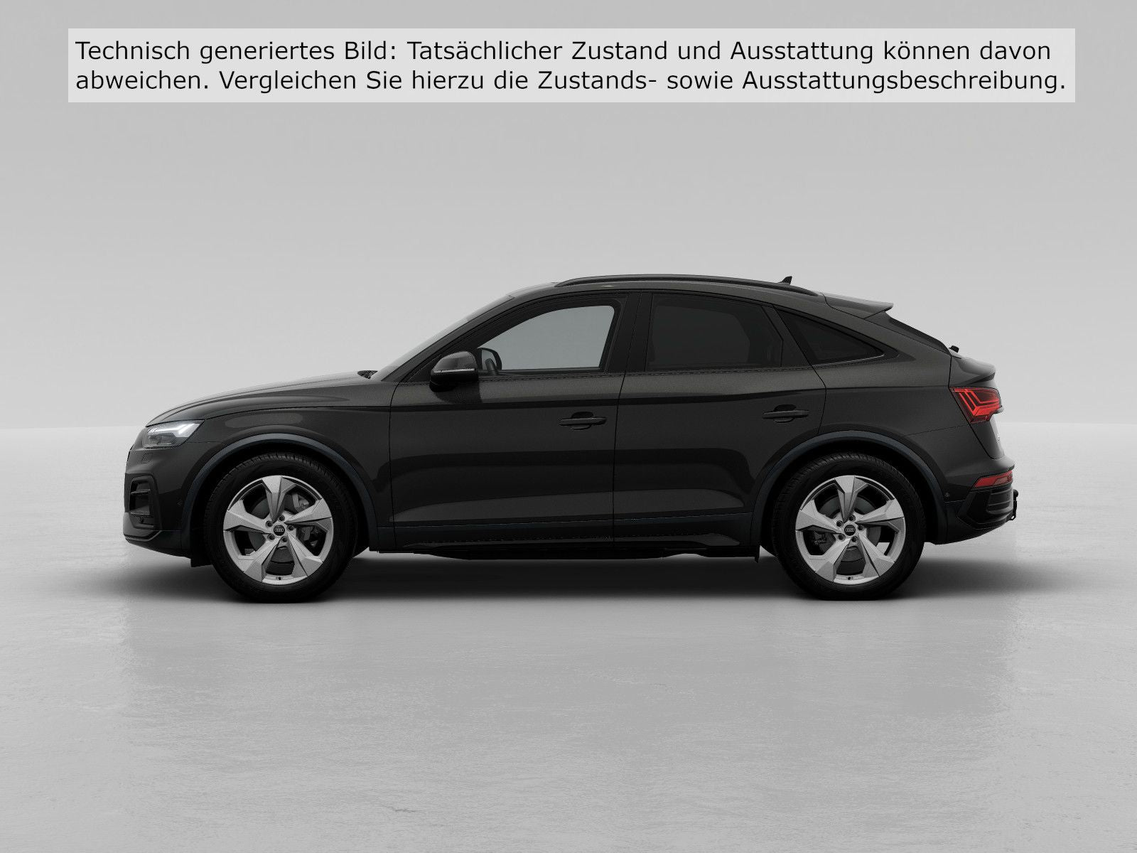 Audi Q5 Sportback 45 TFSI quattro S tronic - Samsaru's Car Outlet