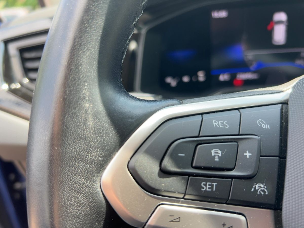 Volkswagen Taigo 1.0 TSI - Samsaru's Car Outlet