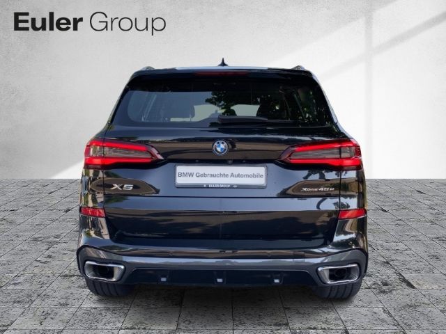 BMW X5 xDr45e M-Sport Laser 360 Kamera HUD NAV Luftf