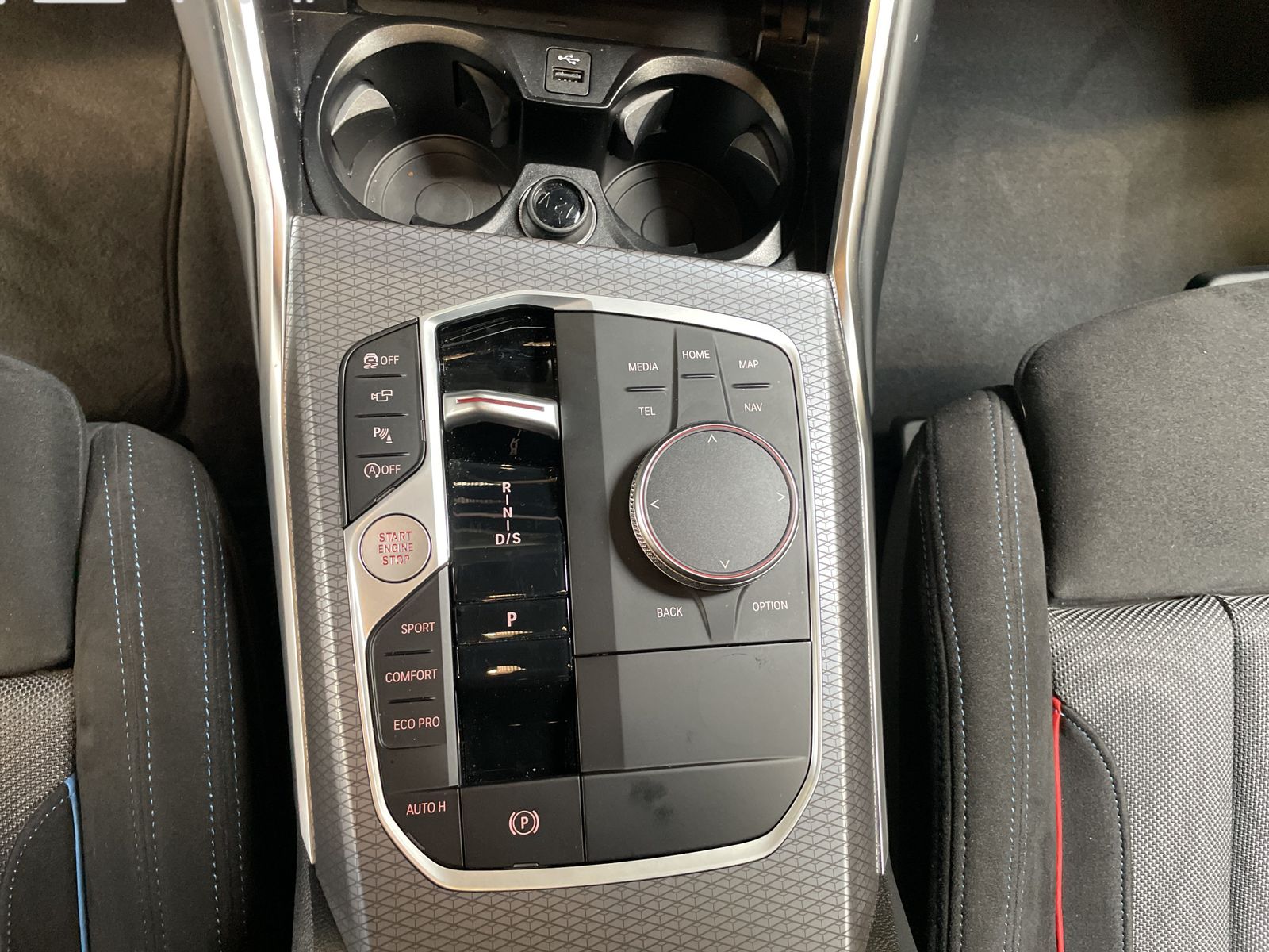 BMW 320i Touring M Sport Driv.Assist.Prof Kamera