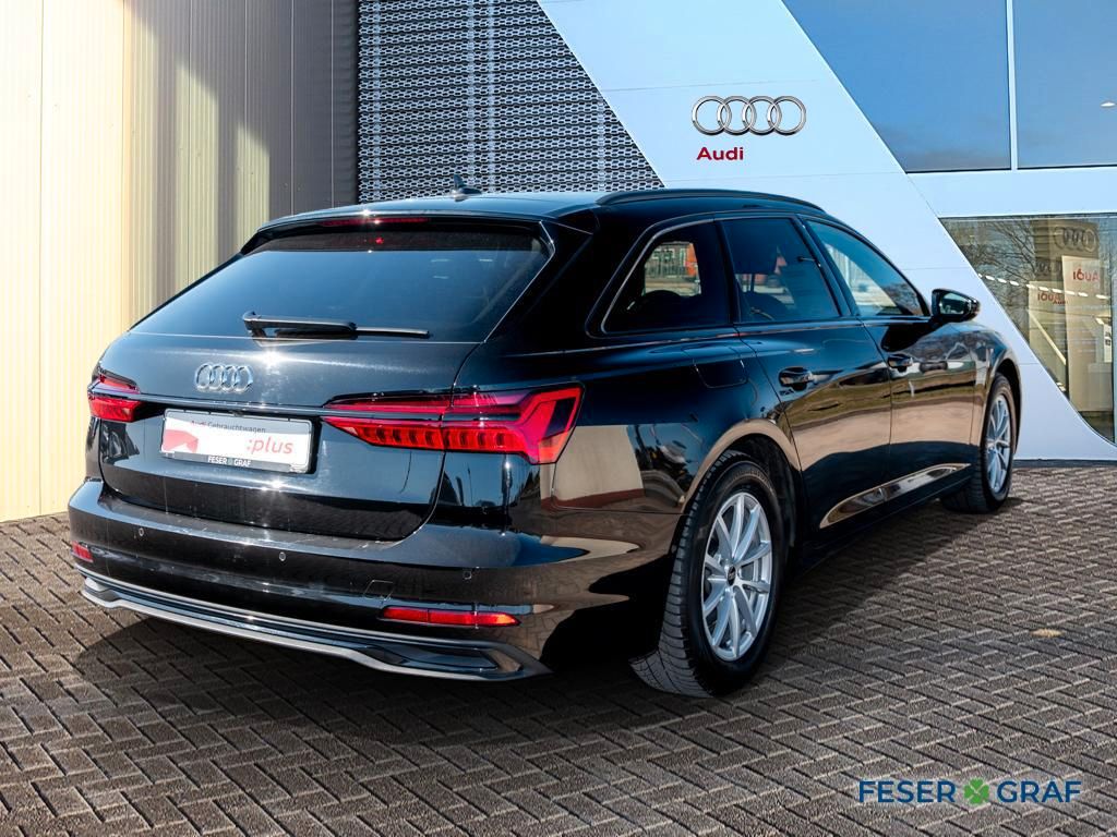 Audi A6 Avant 40 TDI sport - Samsaru's Car Outlet