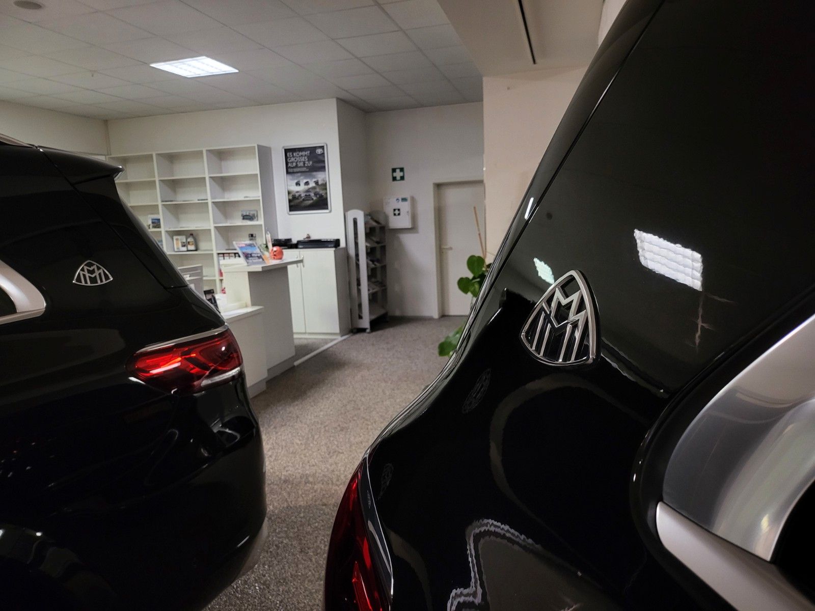 Mercedes-Benz GLS 600 MAYBACH - Samsaru's Car Outlet