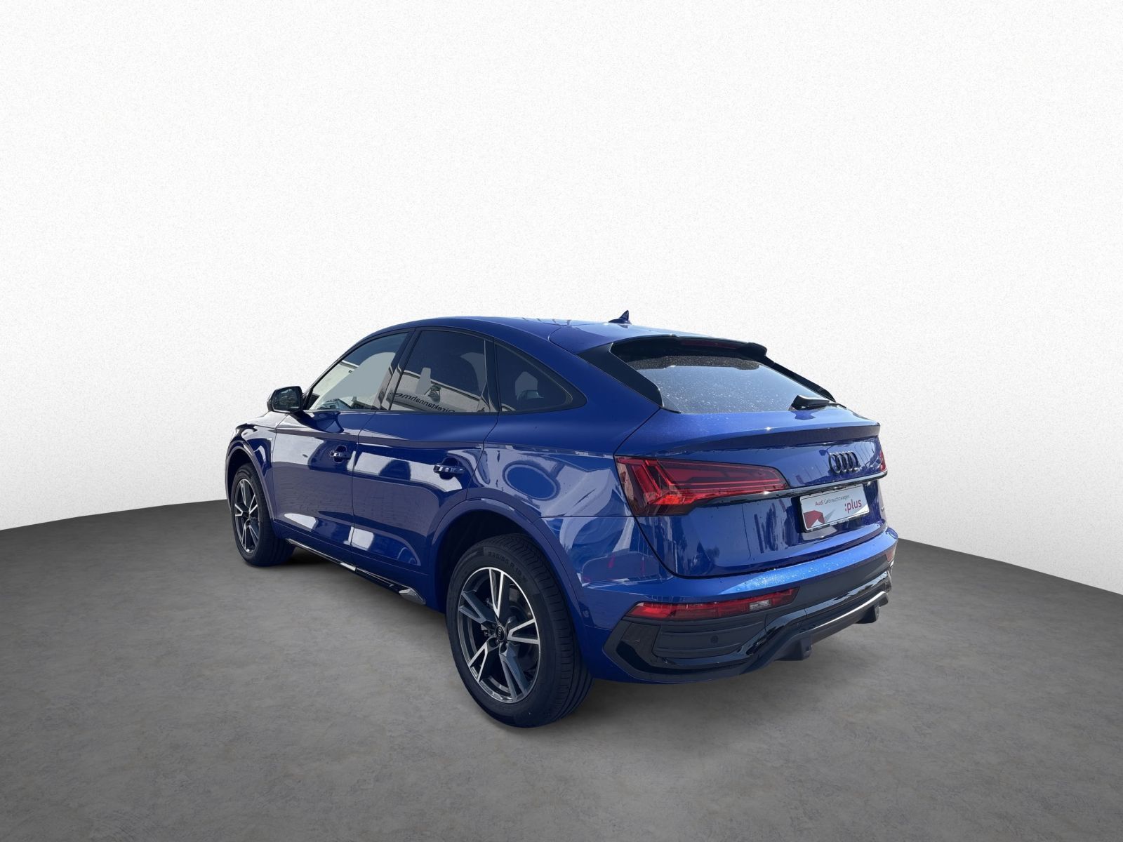 Audi Q5 Sportback 50 TDI S-LINE MATRIX+360°+VCP+HUD+A