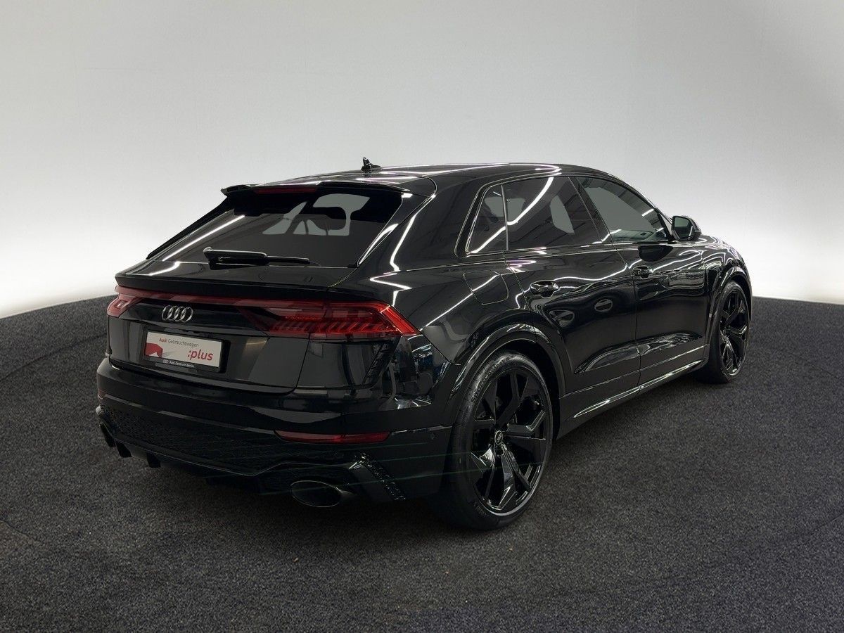 Audi RS Q8 tiptr. STDHZG MATRIX HUD PANO 360°K