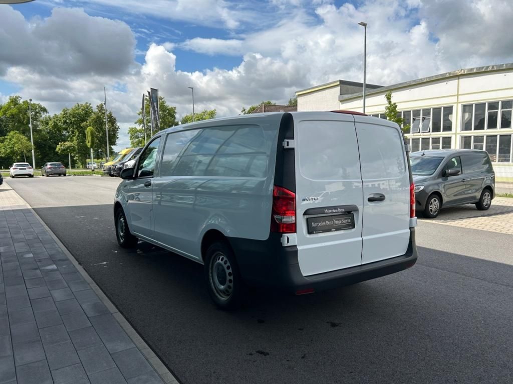 Mercedes-Benz eVito 111 Kasten Lang - Samsaru's Car Outlet