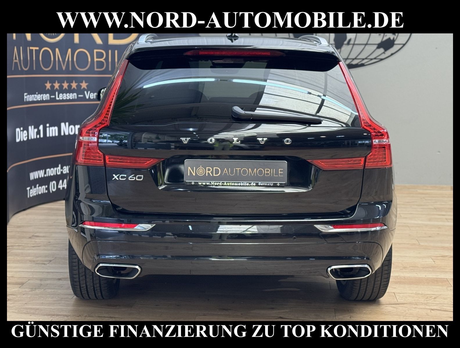 Volvo XC60 T4 Inscription - Samsaru's Car Outlet