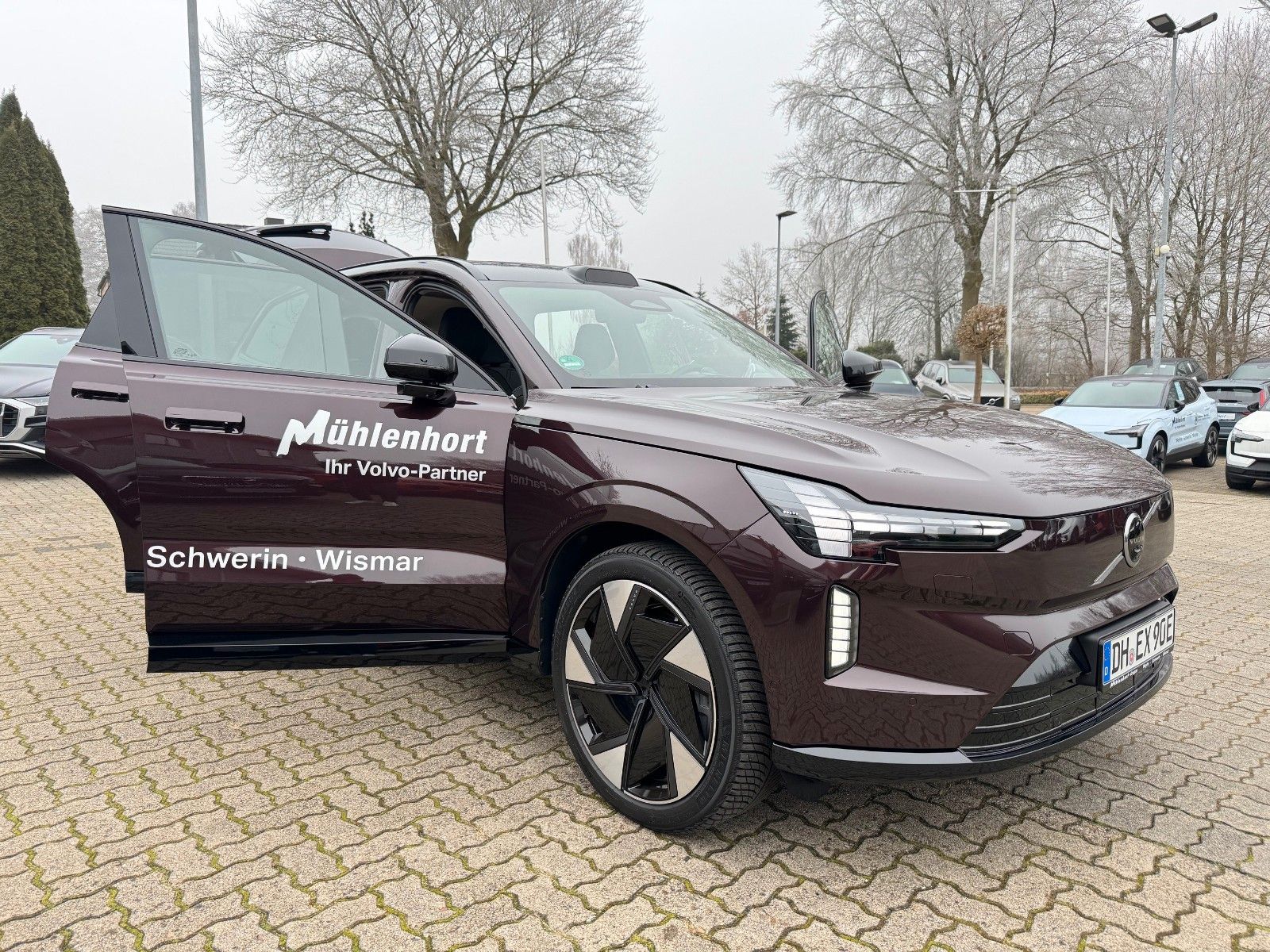 Volvo EX90 Twin Motor Performance AWD ULTRA - 7-Sitzer