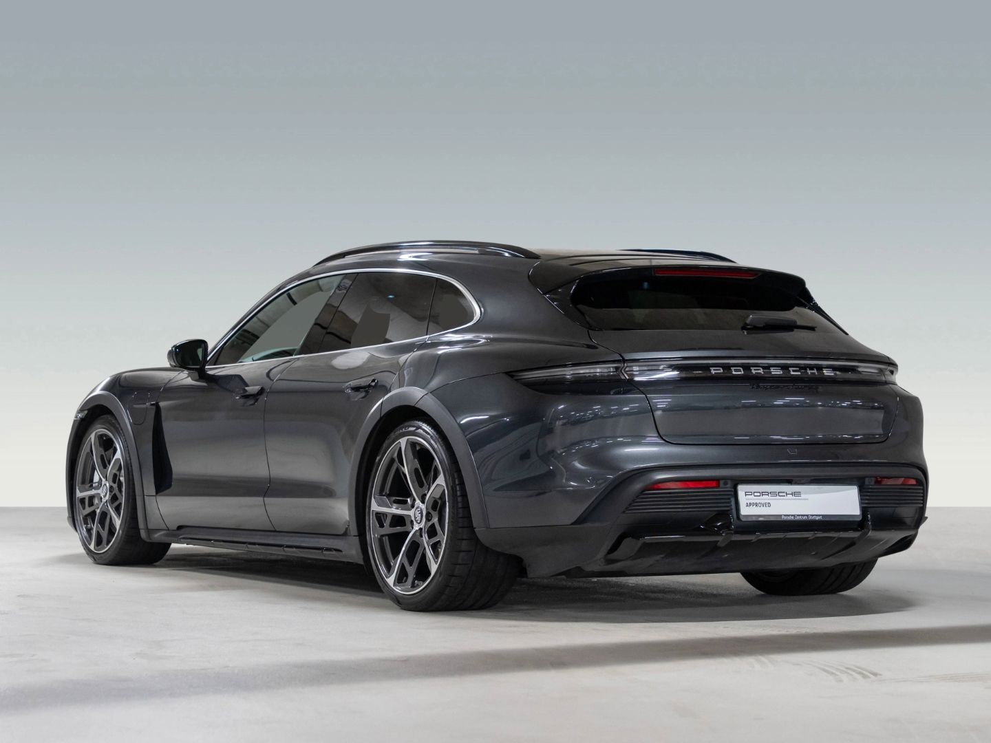 Porsche Taycan Turbo Cross Turismo HeadUp PDCC Wärmepump
