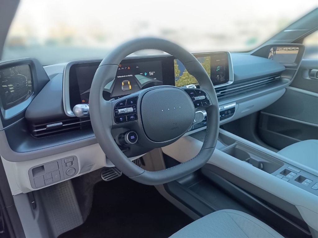 Hyundai IONIQ 6 4WD 77,4kWh UNIQ Digi-Spiegel 20LM HUD N