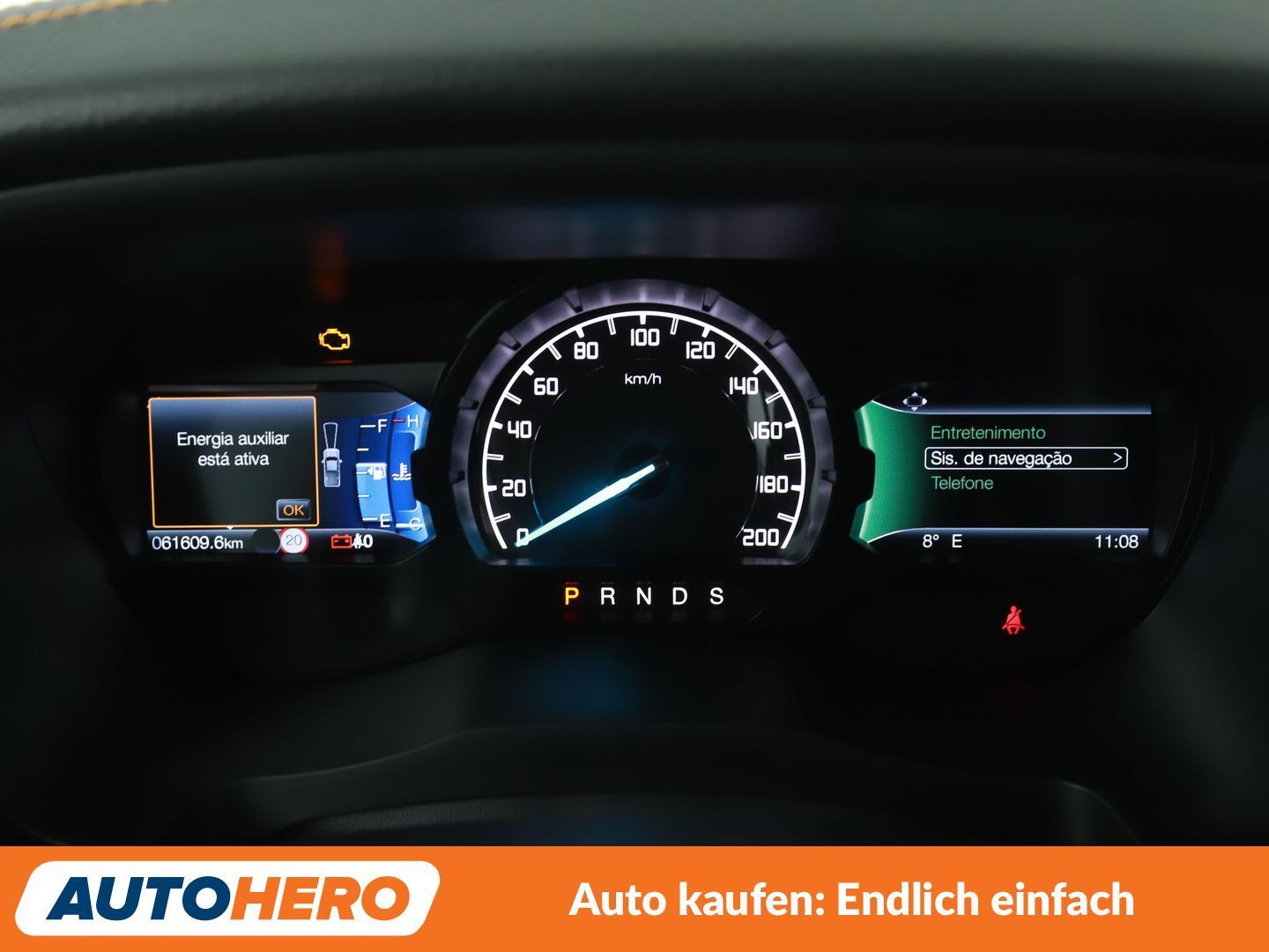 Ford Ranger 2.0 TDCi Doppelkabine 4x4 Wildtrak Aut.