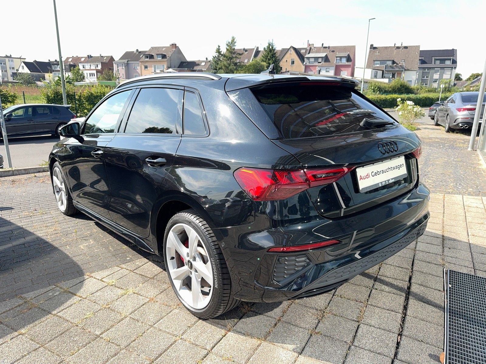 Audi A3 Sportback 45 TFSI e S line Navi LED