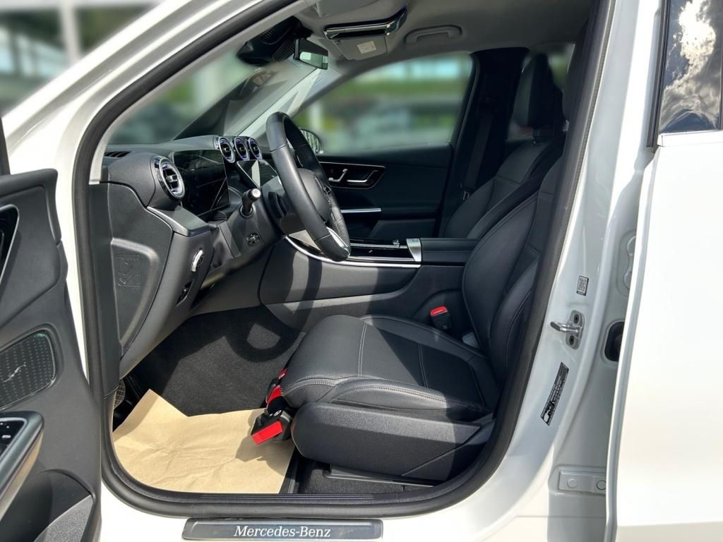 Mercedes-Benz GLC 200 4M Avantgarde - Samsaru's Car Outlet