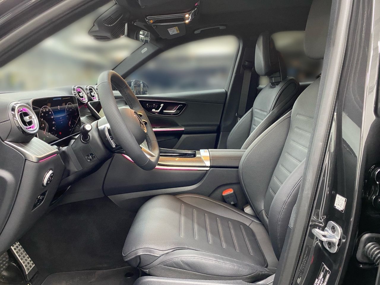 Mercedes-Benz GLC 450 d 4Matic AMG+AHK+PANO+BURMEST+360°