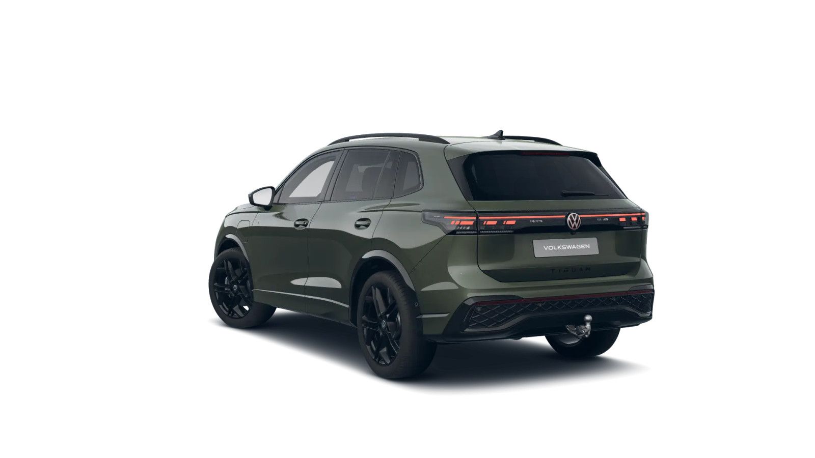Volkswagen Tiguan R-Line 1,5 l eHybrid DSG *AHZV / LEDER*