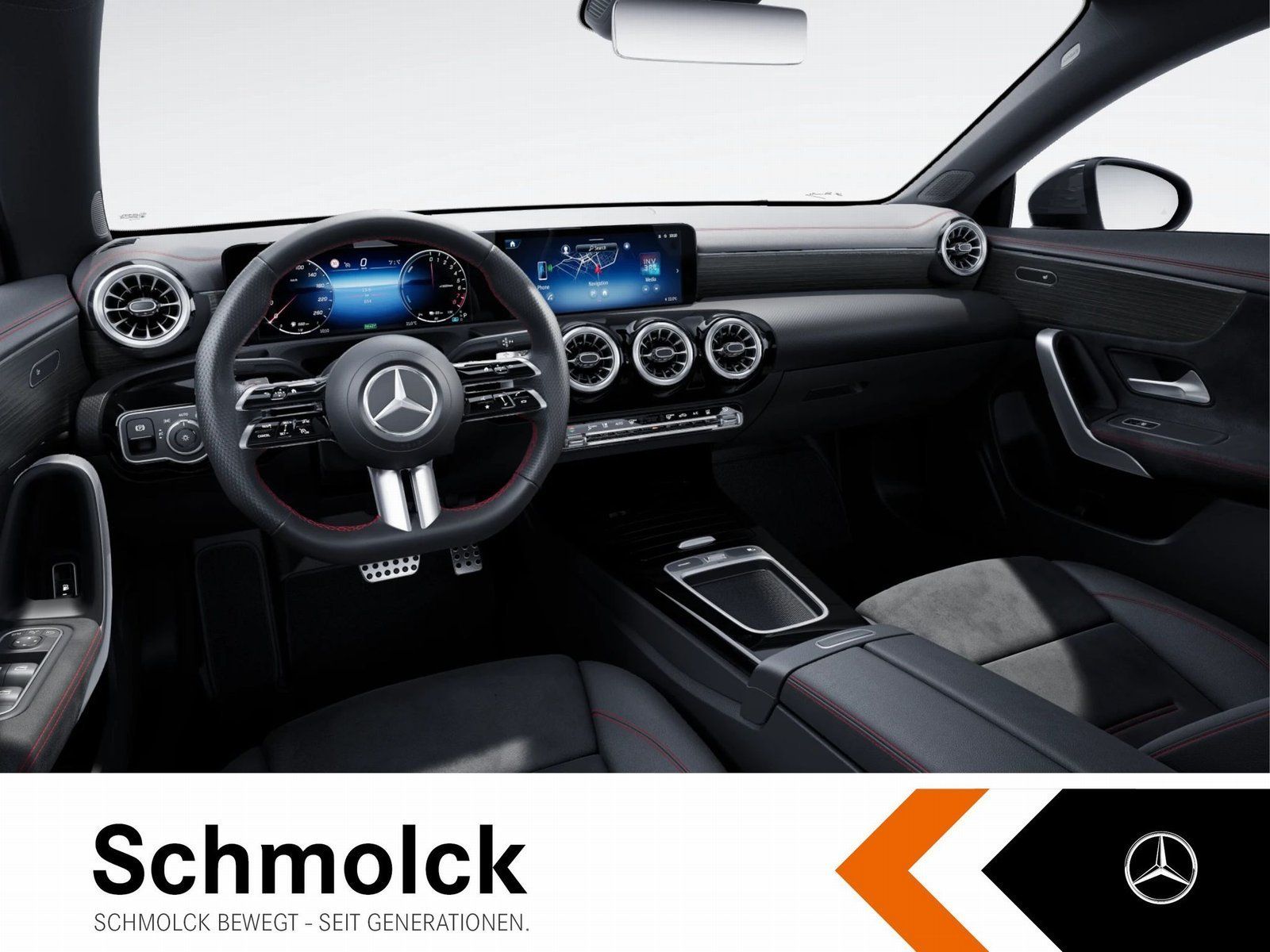 Mercedes-Benz CLA 250 e AMG - Samsaru's Car Outlet