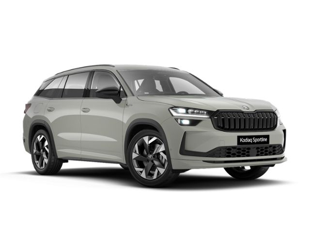 Skoda Kodiaq 1.5 TSI iV Sportline HYBRID PANO AHK HEAD