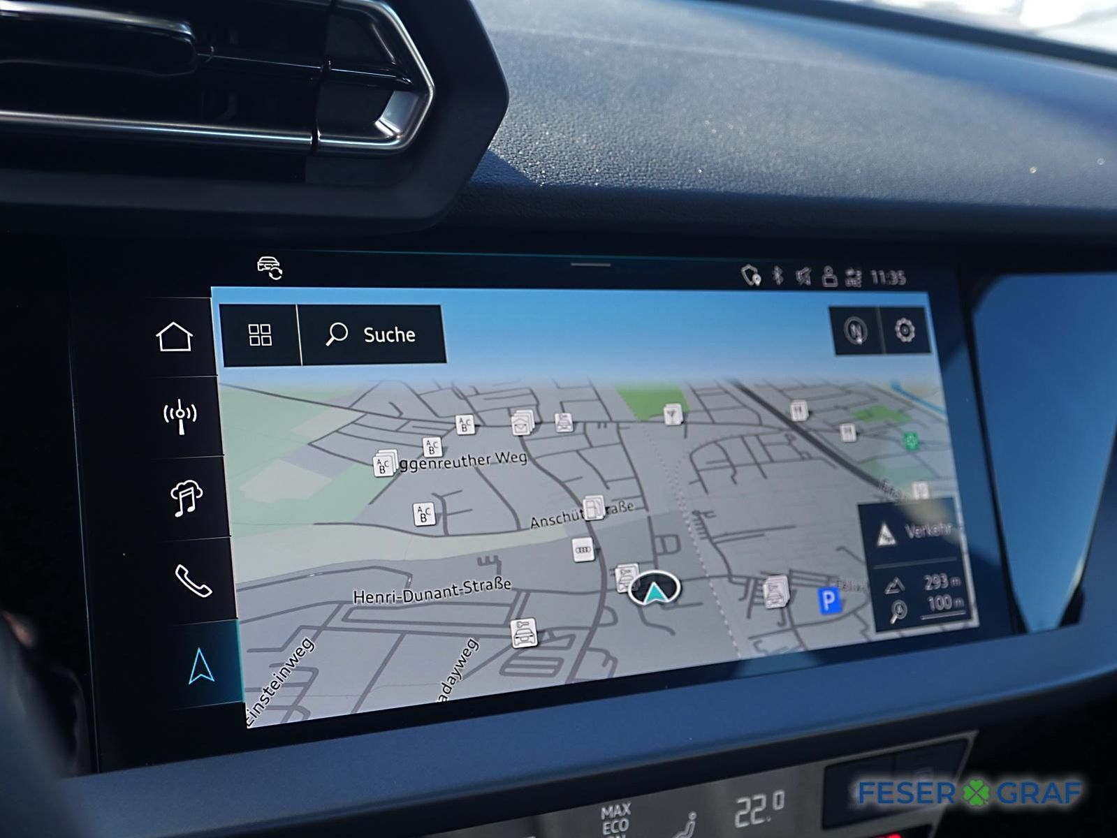 Audi A3 Sportback 35 TFSI - Samsaru's Car Outlet