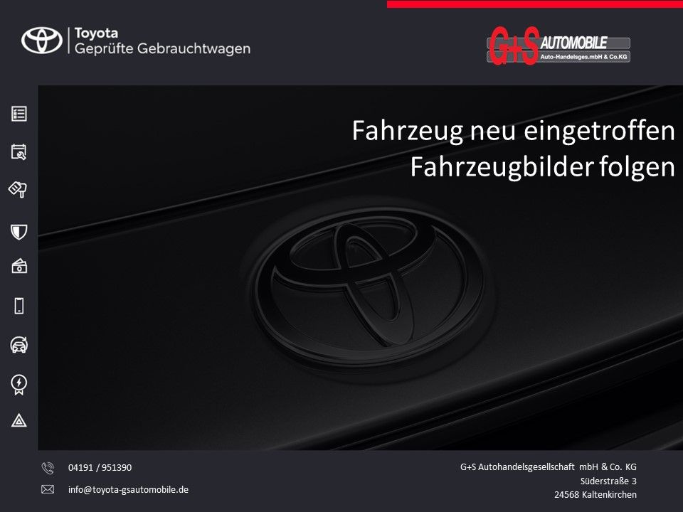 Toyota RAV 4 Plug-in-Hybrid Teamplayer