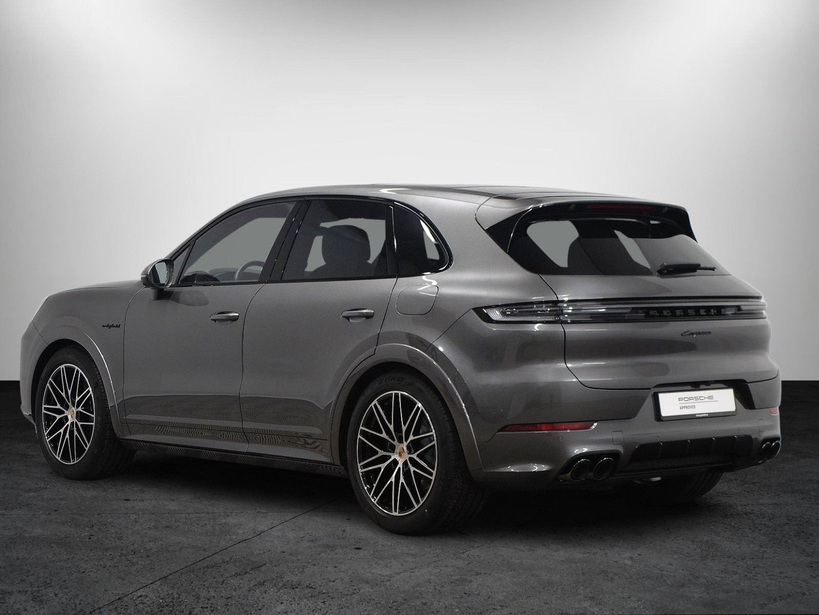 Porsche Cayenne E-Hybrid