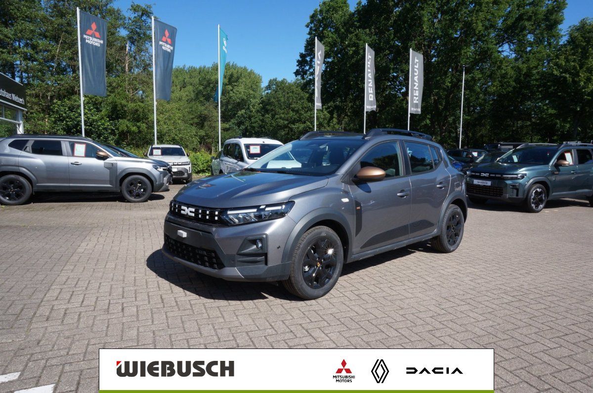 Dacia Sandero Stepway Eco-G 120 auto Extreme **Sitzhei