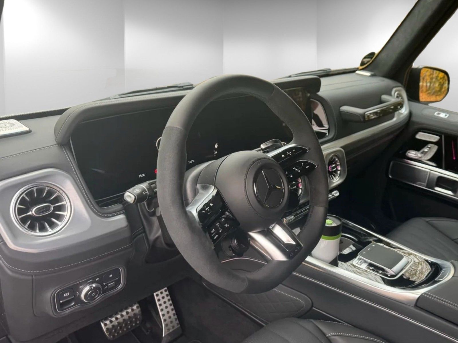 Mercedes-Benz G 63 AMG - Samsaru's Car Outlet