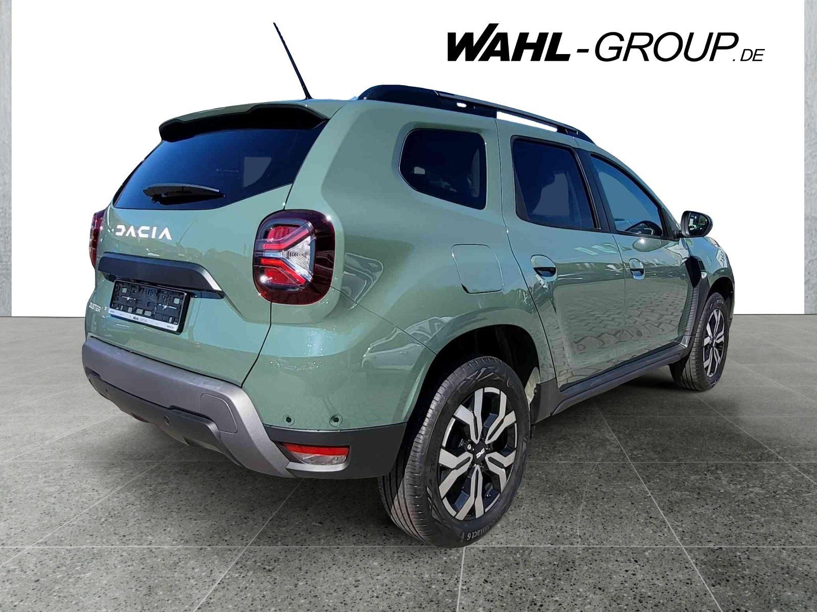 Dacia Duster 1.3 TCe 150 EDC Journey - Samsaru's Car Outlet