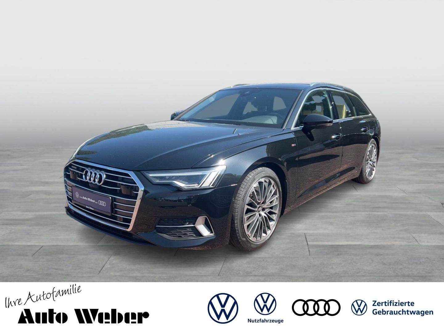 Audi A6 50TFSIe quattro S-line - Samsaru's Car Outlet