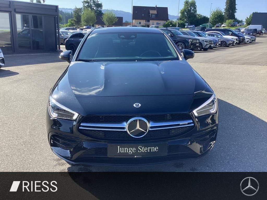 Mercedes-Benz CLA 35 AMG 4M - Samsaru's Car Outlet