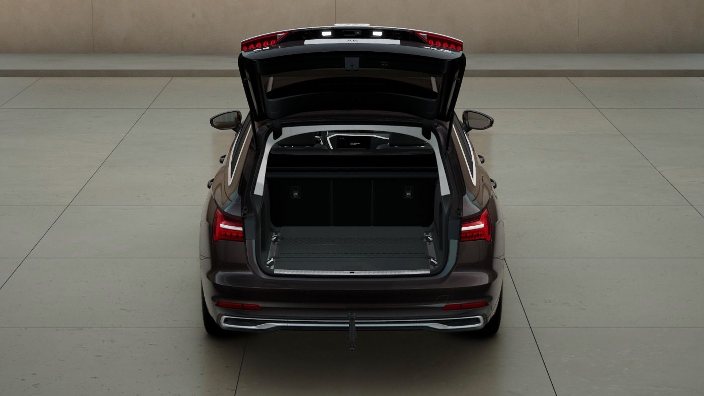 Audi A6 Avant 40 TDI quattro S tronic - Samsaru's Car Outlet