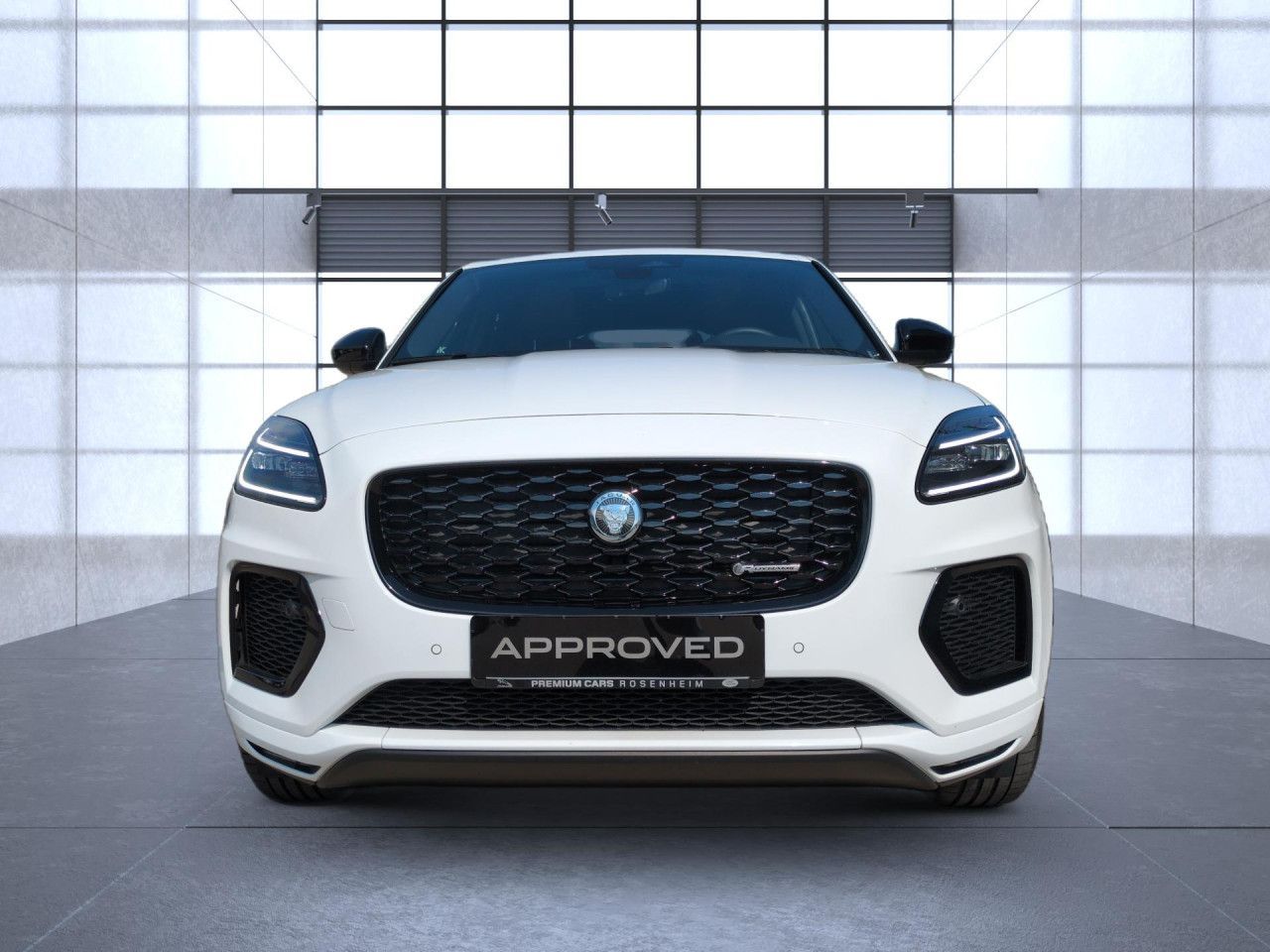 Jaguar E-Pace D200 R-Dynamic SE AWD Pano/Winter Kamera