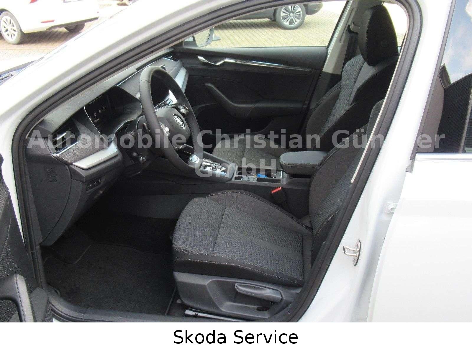 Skoda Octavia Combi Style 1.5 TSI - Samsaru's Car Outlet