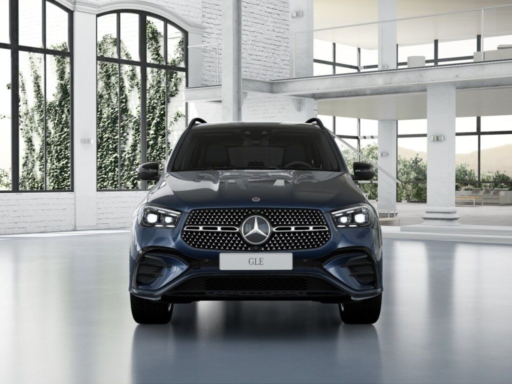 Mercedes-Benz GLE 450 d 4M AMG*Night*AHK*Pano*HUD*Mbeam*Burme.