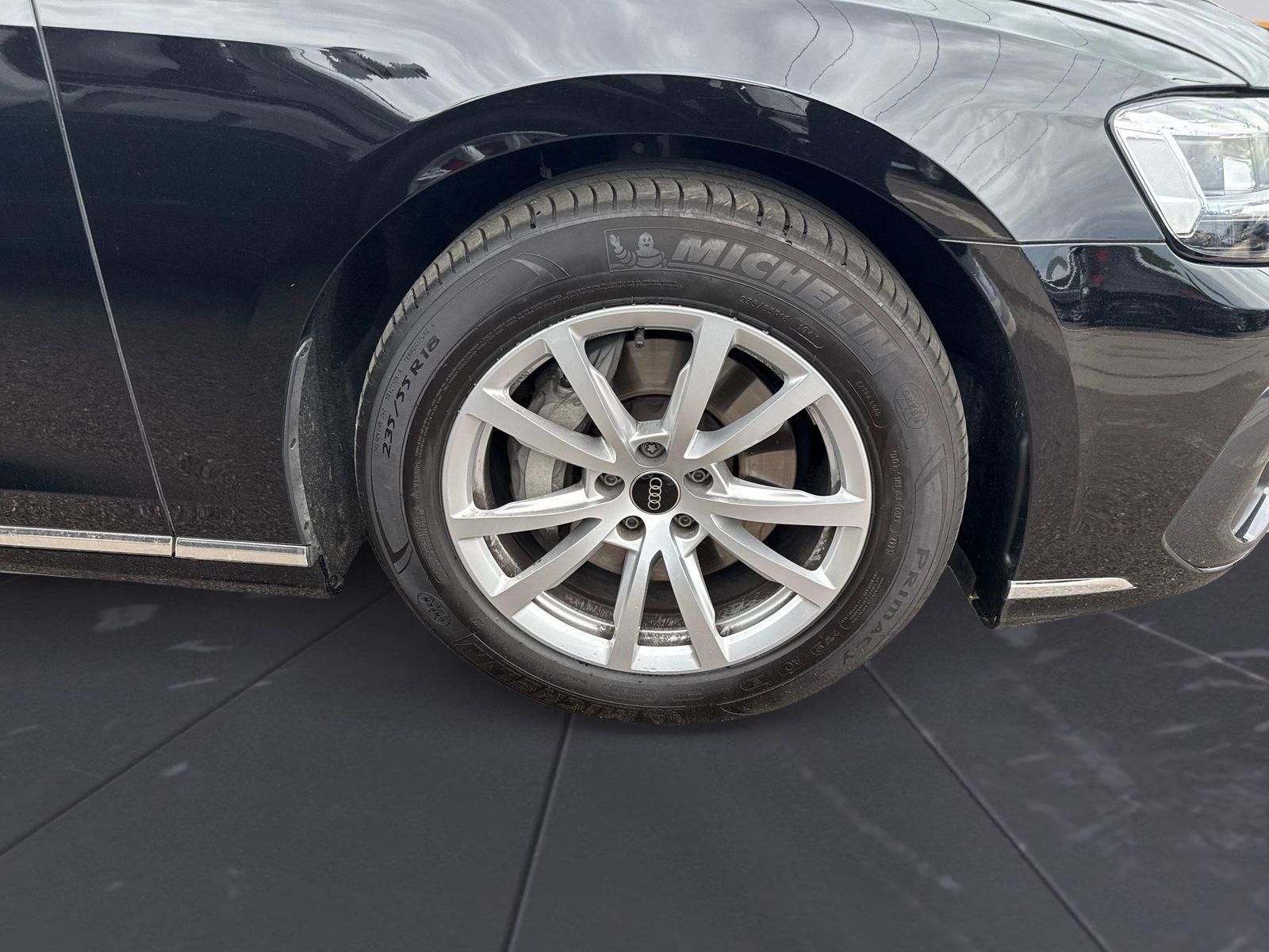 Audi A8 50 TDI quattro - Samsaru's Car Outlet