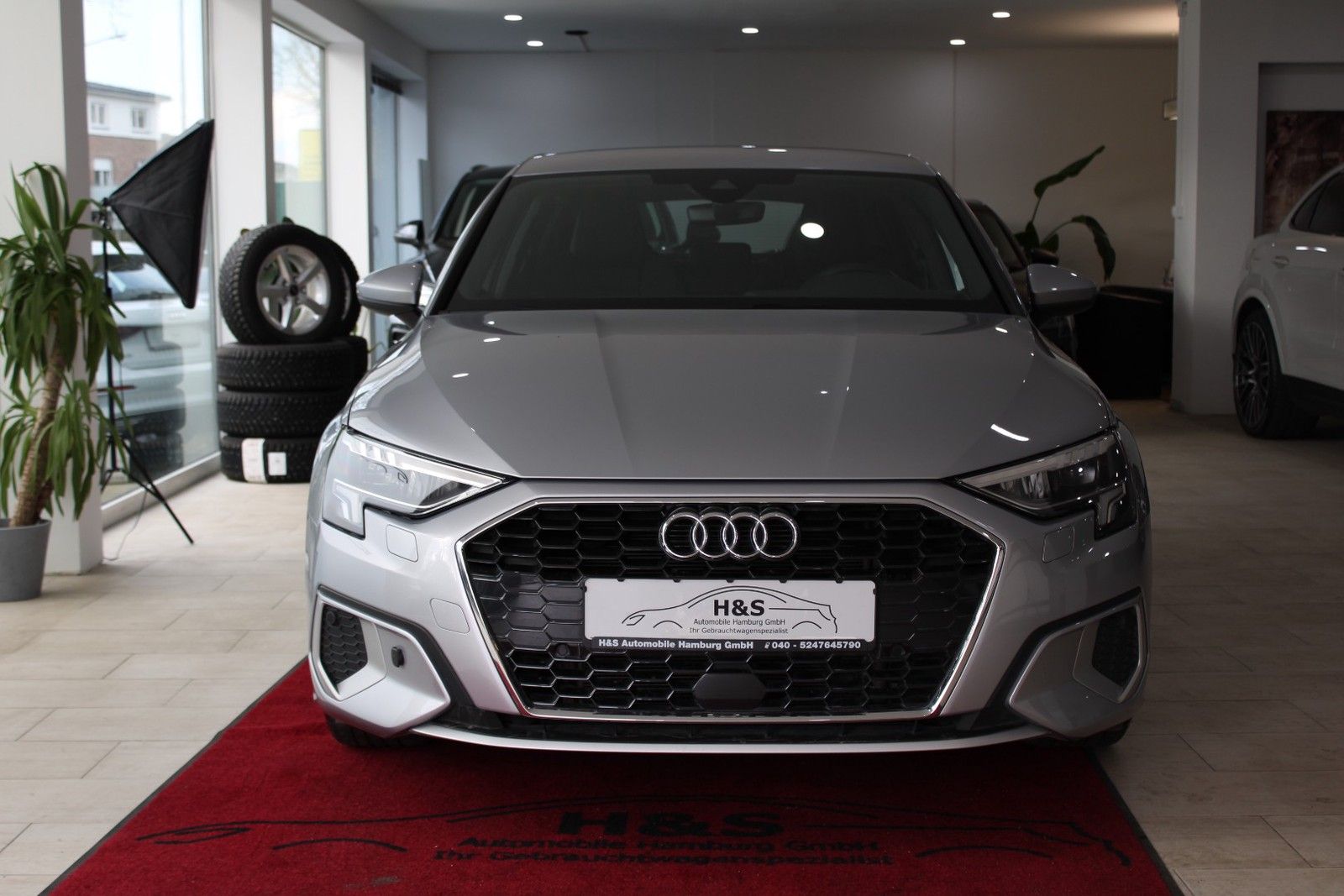 Audi A3 Sportback 35 TFSI Sport - Samsaru's Car Outlet
