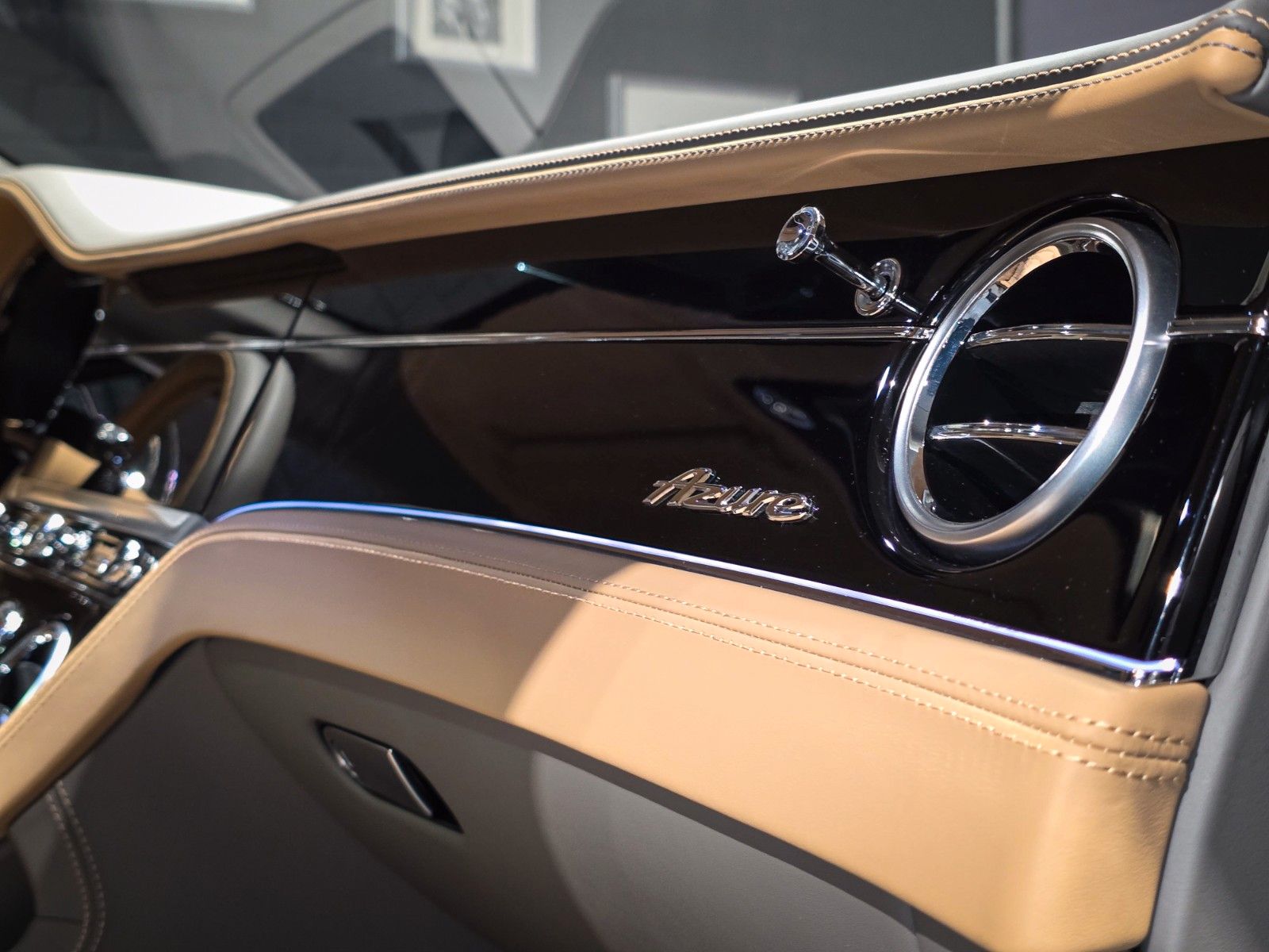 Bentley Continental GT Azure / erste Hand /