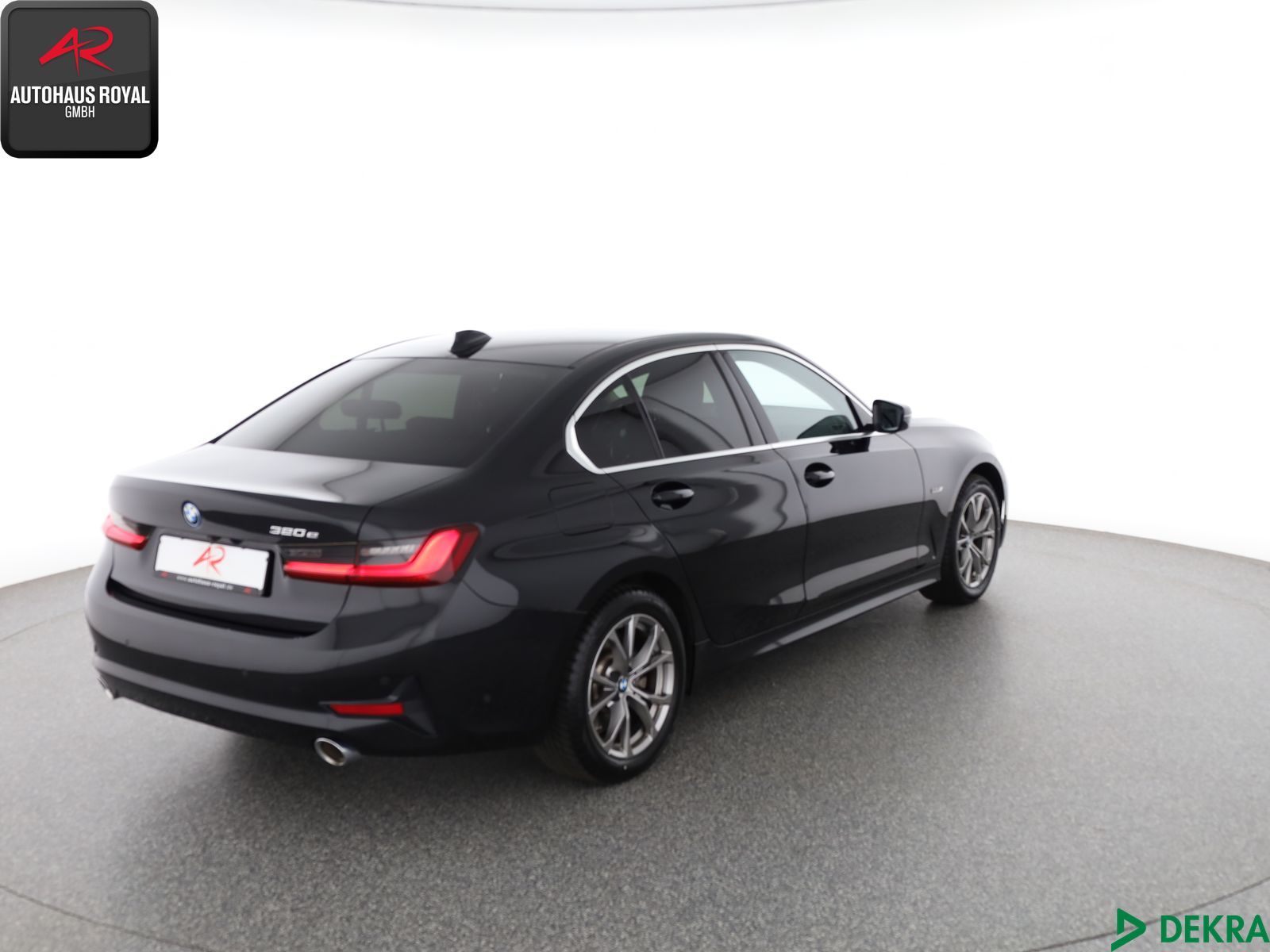 BMW 320 e ADVANTAGE - Samsaru's Car Outlet