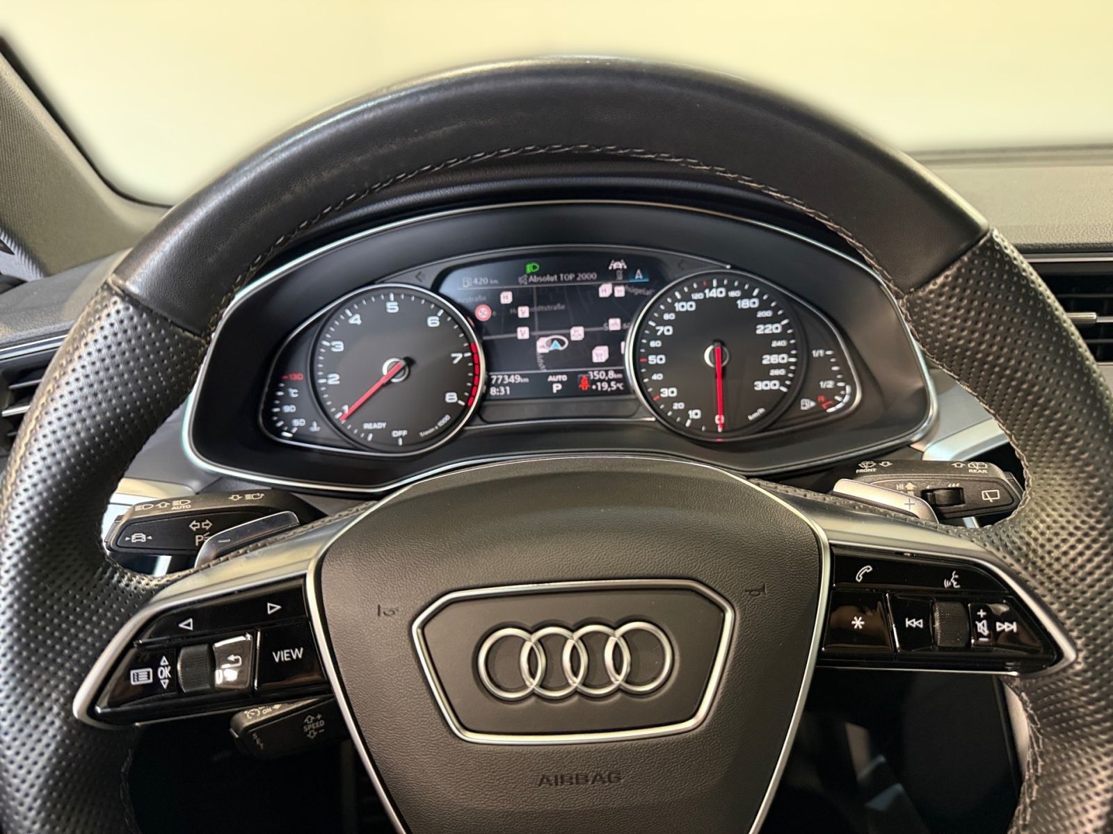 Audi A6 Avant 45 TFSI QTT SPORT S LINE - Samsaru's Car Outlet