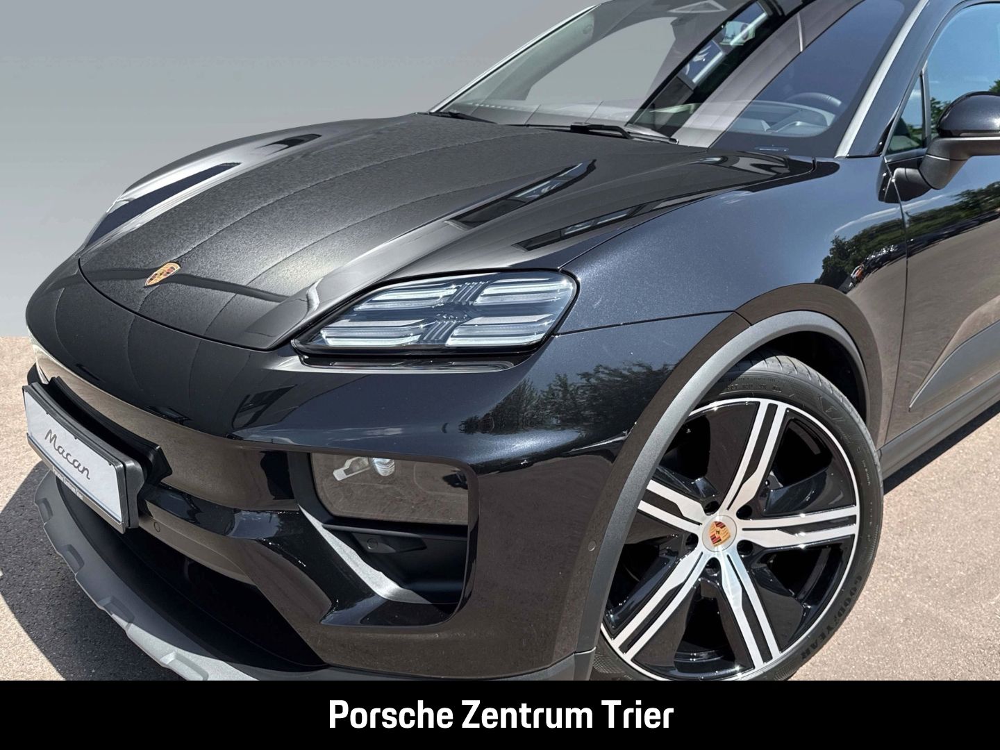 Porsche Macan 4 BOSE Panoramadach Luftfederung InnoDrive